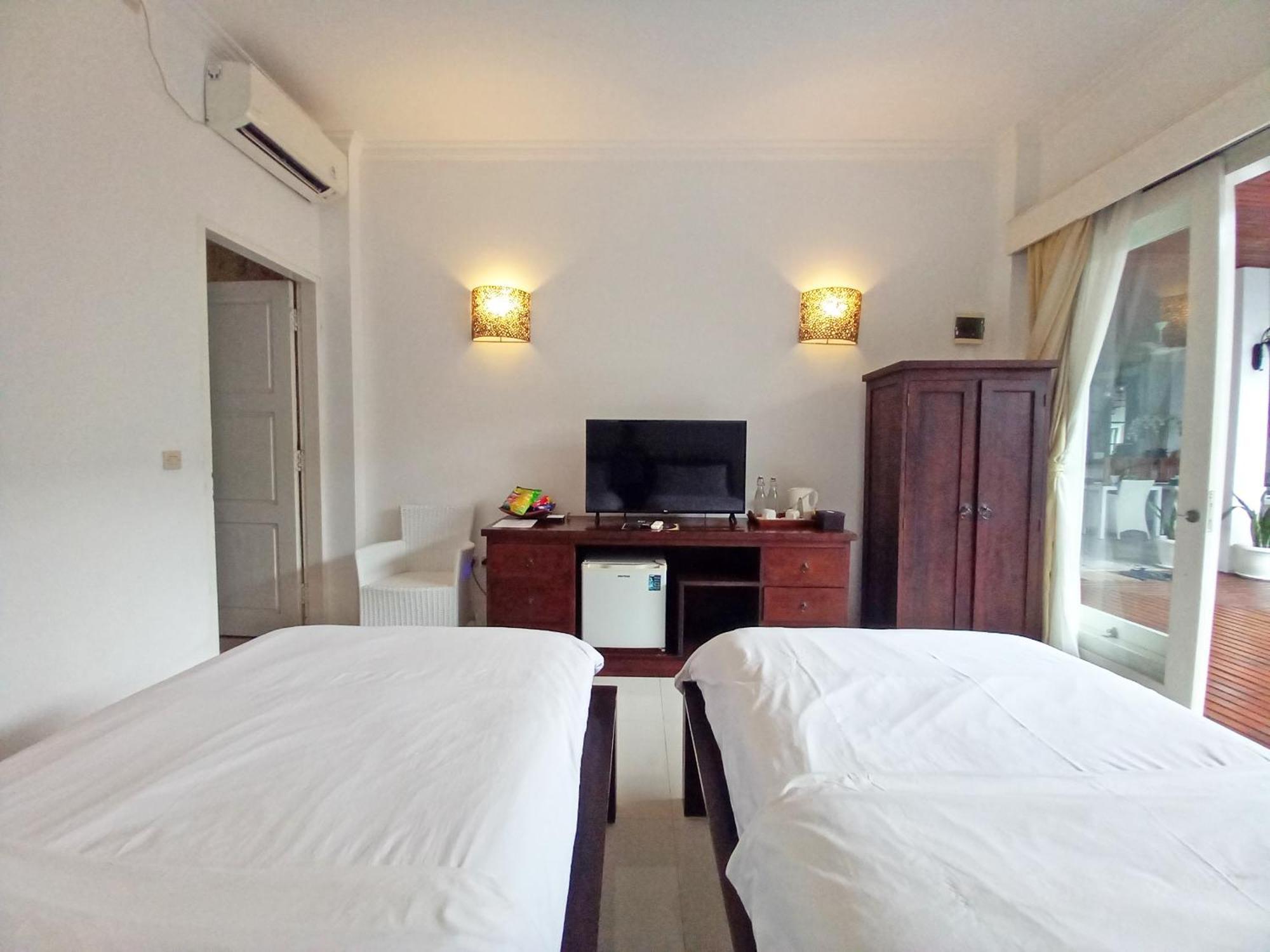 Lumiere Hotel Гили Траванган Номер фото